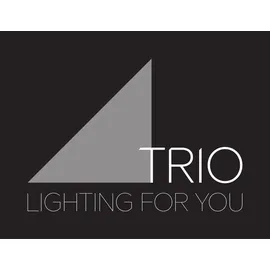 Trio Gerry R40063107 Nickel matt Weiß