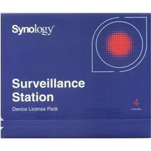 Synology Camera Pack 4 User Win