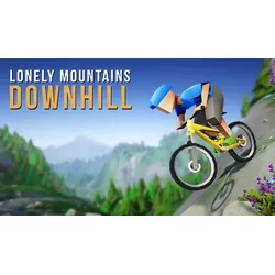 Lonely Mountains: Downhill