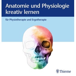 Anatomie Und Physiologie Kreativ Lernen Für Physiotherapie Und Ergotherapie, Gebunden