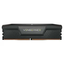 Corsair Vengeance DDR5-6000 32GB Kit (2x16GB) CL38 Schwarz CMK32GX5M2B6000C38