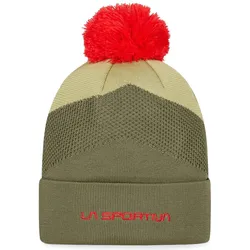 La Sportiva Knitty Bonnets / Gants déstockage - Kaki - S