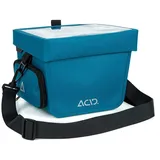Cube Acid Travlr Front Pro 7 FILink Lenkertasche dark blue'n'black (93187)