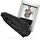 Nuke Guys Chenille Waschhandschuh schwarz 2 St. 0,5 l