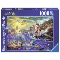 Ravensburger Disney Arielle (19445)