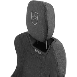 noblechairs Aura TX Polyamid/Polyurethan Anthrazit