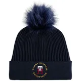 Tommy Hilfiger Equestrian Mütze Vancouver Pompom Beanie HW 2024 Bommelmütze Desert Sky