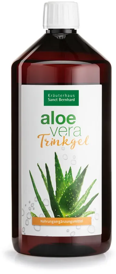 Aloe Vera Drinking Gel - 1 litre