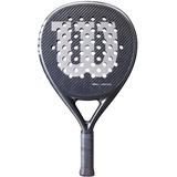 Wilson Padel-Schläger Carbon Force LT, Carbonfaser/EVA, 365 g