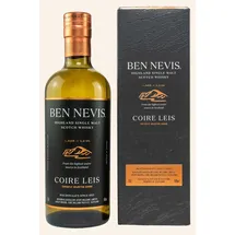 Ben Nevis Coire Leis 46% vol 0,7 l Geschenkbox