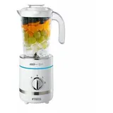 N'OVEEN Fitness Mixer Smoothie Maker, Standmixer, 500 Watt Multifunktions-Sportmixer 2 x 600 ml & 300 ml