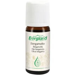 BERGAMOTTE Öl Bergland 10 ml Öl