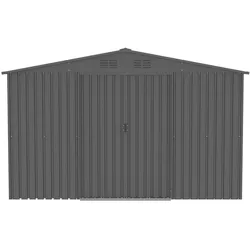 tepro Metallgerätehaus Flex Shed XXL, anthrazit