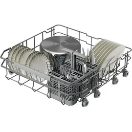 AEG GU7200A1SFM Unterbau-Geschirrspüler (Unterbaugerät, 820 mm, Weiß)
