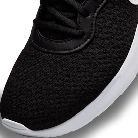 Nike Tanjun Damen black/barely volt/black/white 43