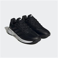 Adidas Gamecourt 2.0 Tennisschuh Core Black / Core Black / Grey Four 38