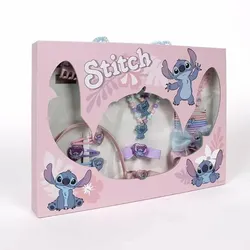 Haarschmuck Stitch Rosa 24 Stücke