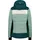 CMP Woman Jacket Zip Hood jade -