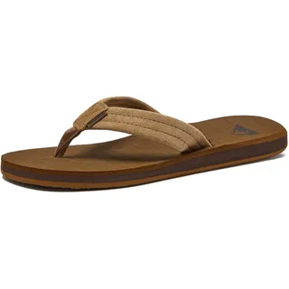 QUIKSILVER Carver Suede Braun 39