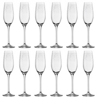 LEONARDO HOME Chateau Sektglas 12er Set