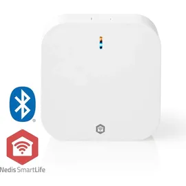 Nedis Gateway SmartLife, 50 Geräte Netzstromversorgung weiß