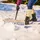 Freund Victoria Schneeschieber Aluminium 50 cm
