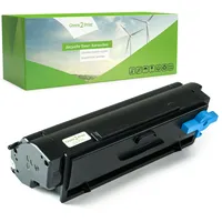 Green2Print Toner schwarz 20000 Seiten ersetzt Lexmark 55B2X00, 55B2X0E