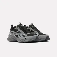 Reebok Charge Run Herren Schwarz/Grau/Weiß 45