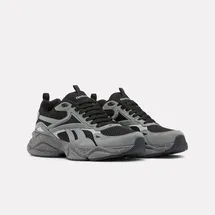 Reebok Charge Run Herren Schwarz/Grau/Weiß 45