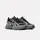 Reebok Charge Run Herren Schwarz/Grau/Weiß 45