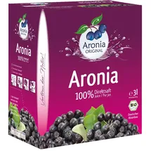 Aronia Original Aroniasaft Bib Bio FH