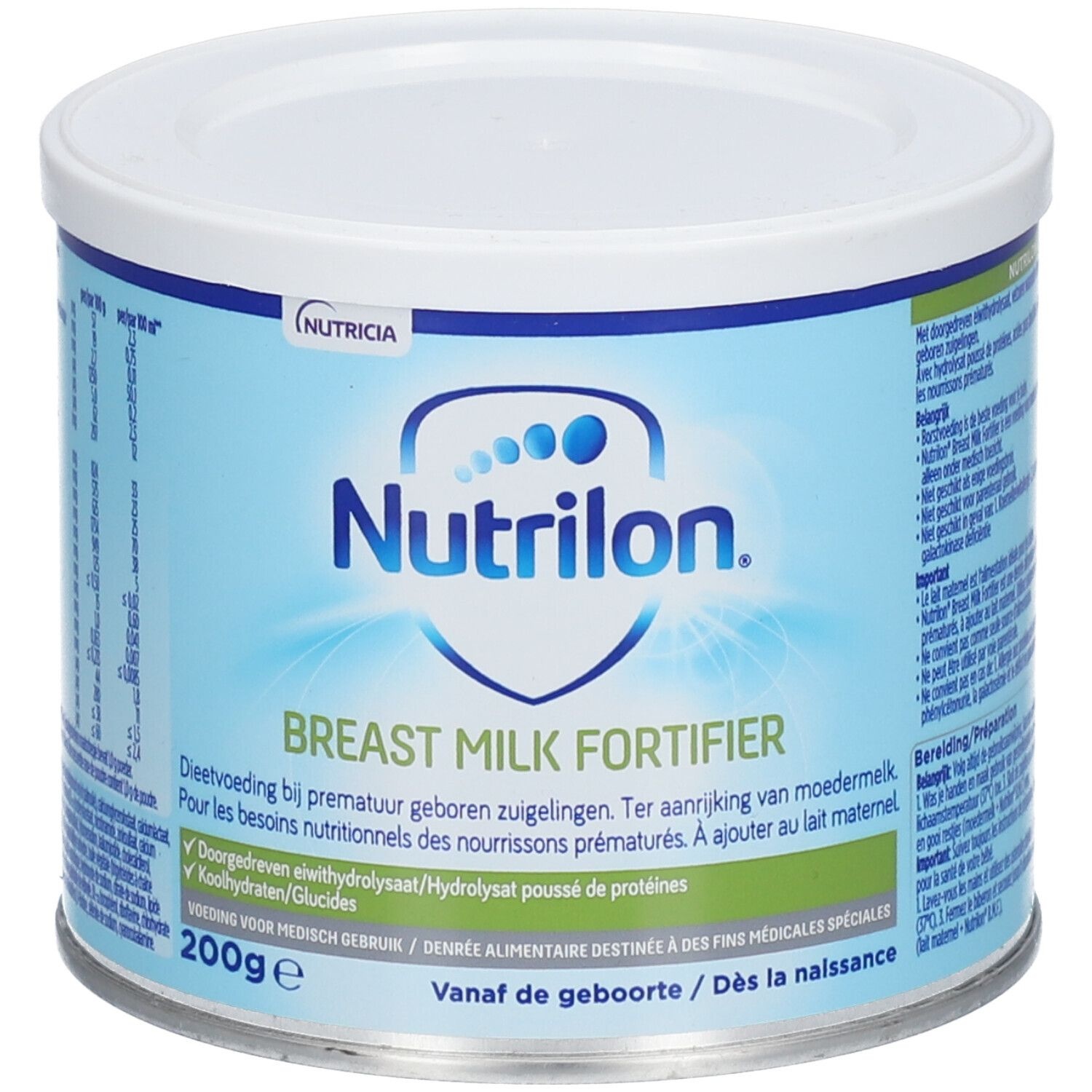 NUTRICIA Nutrilon® Fortifiant lait maternel 200 g Poudre