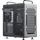 Cooler Master Qube 540 Midi Tower ATX Gehäuse Glasfenster moonstone