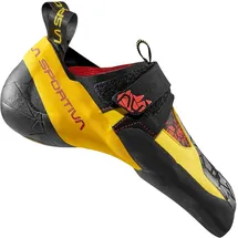 La Sportiva Herren Skwama Kletterschuhe (Größe 40.5, schwarz)