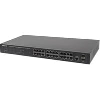 Intellinet Network Solutions 3com Switch Managed Power over Ethernet
