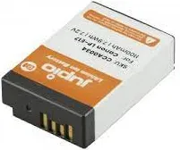 JUPIO Akku wie Canon LP-E17 (1100 mAh)