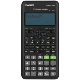 Casio FX-82ES Plus Schwarz