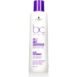 Schwarzkopf BC Bonacure Frizz Away Conditioner 200 ml