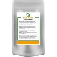 Kurkuma Kapseln | Kurkuma Extrakt | Caps | Curcuma (250 g)