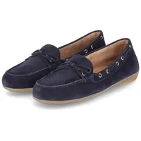 Gabor Slipper in blau | Gr.: 37