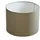 B & S Lampenschirm Zylinder grau 25x25x18cm