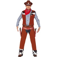 Fiestas GUiRCA Cowboy-Billy-Kostüm für Herren