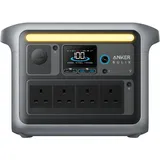 Anker Solix C1000 dunkelgrau No Size