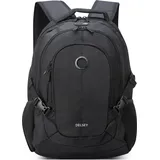 Delsey Paris Element Navigator Rucksack 47 cm Laptopfach schwarz