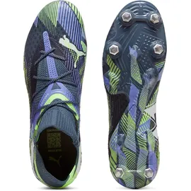 Puma Future 7 Ultimate Herren Gray Skies-Puma White-Fizzy Apple 42