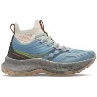 Saucony Endorphin Trail Mid blau 38.0