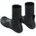 ION Neoprenschuhe Plasma Schwarz 38-39
