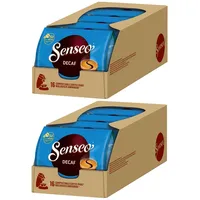 SENSEO Pads Decaf Senseopads entkoffeiniert 10 x 16 Kaffeepads - 160 Getränke