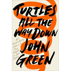 Turtles All the Way Down als Buch von John Green
