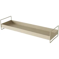 Tablett WOLGA - beige